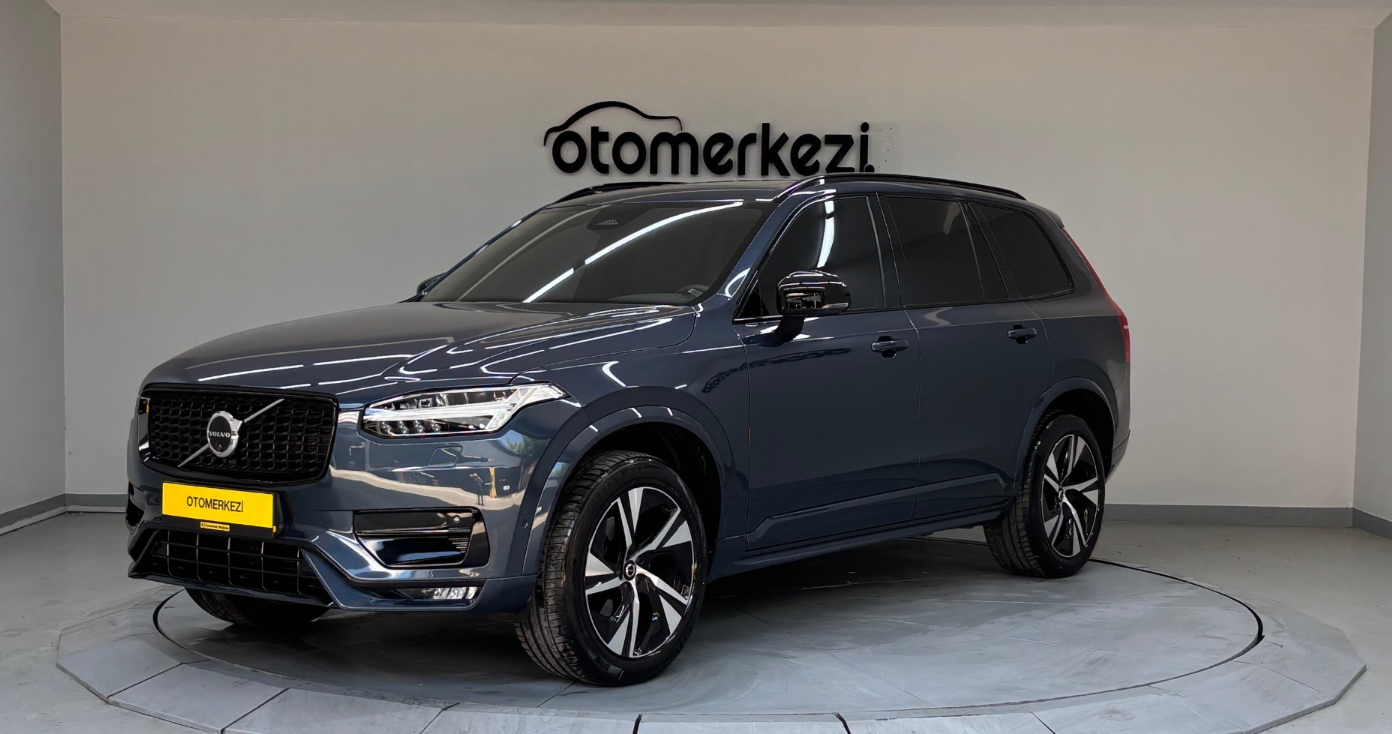 VOLVO XC90 1